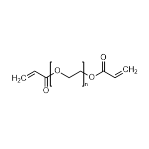 Polyethylene glycol diacrylate