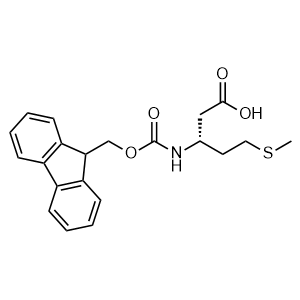 Fmoc-β-HoMet-OH