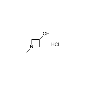 1-methylazetidin-3-ol hydrochloride