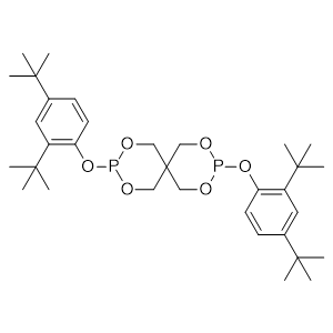 3,9-Bis(2,4-di-tert-butylphenoxy)-2,4,8,10-tetraoxa-3,9-diphosphaspiro[5.5]undecane