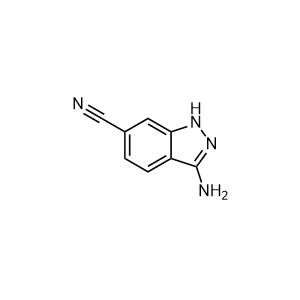 3-Amino-1H-indazole-6-carbonitrile
