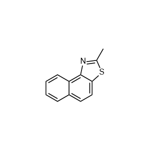 2-Methylnaphtho[1,2-d]thiazole