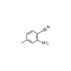 2-Amino-4-methylbenzonitrile