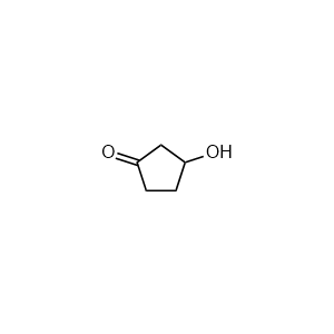 3-Hydroxycyclopentan-1-one