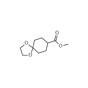 Methyl 1,4-dioxaspiro[4.5]decane-8-carboxylate