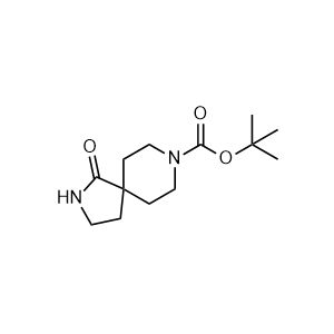 tert-Butyl 1-oxo-2,8-diazaspiro[4.5]decane-8-carboxylate