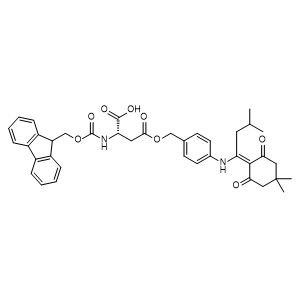 Fmoc-Asp(ODMAB)-OH
