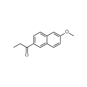 6'-Methoxy-2'-propiononaphthone