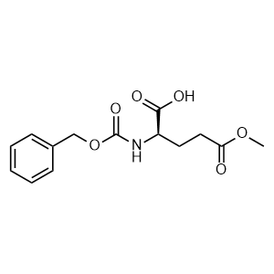 (R)-2-(((benzyloxy)carbonyl)amino)-5-methoxy-5-oxopentanoic acid