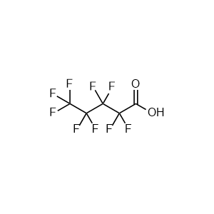 Perfluorovaleric acid