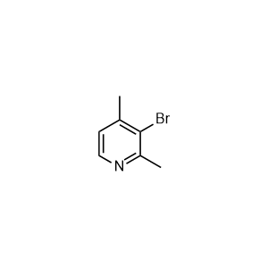 3-bromo-2,4-dimethylpyridine