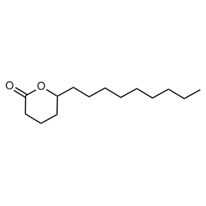 Tetrahydro-6-nonyl-2H-pyran-2-one