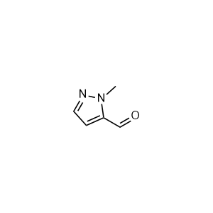 1-Methyl-1H-pyrazole-5-carbaldehyde