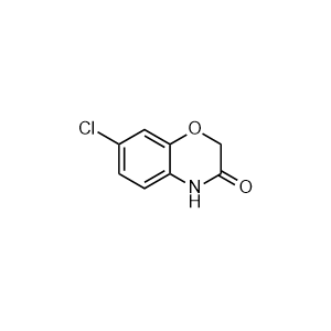 7-Chloro-2H-benzo[b][1,4]oxazin-3(4H)-one