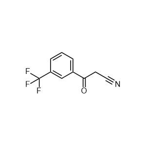 3-(Trifluoromethyl)benzoylacetonitrile