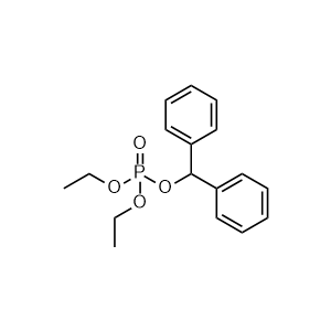 Diethyl benzhydrylphosphonate