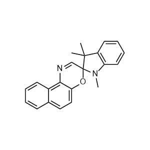 1,3,3-Trimethylspiro[indoline-2,3'-naphtho[2,1-b][1,4]oxazine]