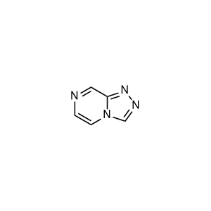 1,2,4-Triazolo[4,3-a]pyrazine