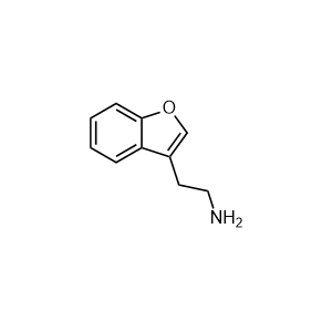 2-(benzofuran-3-yl)ethan-1-amine