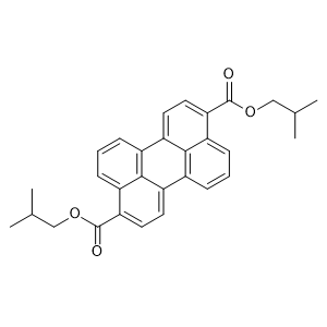 Diisobutyl perylene-3,9-dicarboxylate