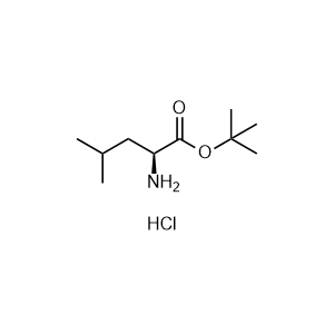 tert-Butyl L-leucinate hydrochloride
