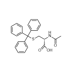 N-Acetyl-S-trityl-L-cysteine