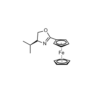 (R)-(4-Isopropyloxazoline-2-yl) ferrocene