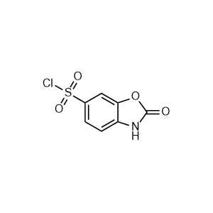 2-oxo-2,3-dihydrobenzo[d]oxazole-6-sulfonyl chloride