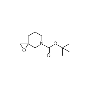 tert-butyl 1-oxa-5-azaspiro[2.5]octane-5-carboxylate