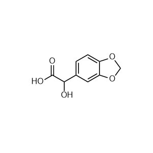 2-(Benzo[d][1,3]dioxol-5-yl)-2-hydroxyacetic acid