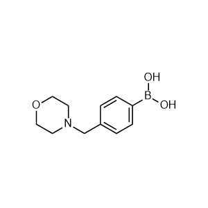 4-(Morpholinomethyl)phenylboronic acid