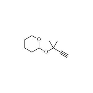 2-((2-Methylbut-3-yn-2-yl)oxy)tetrahydro-2H-pyran