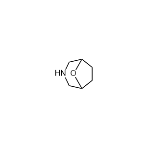 8-Oxa-3-azabicyclo[3.2.1]octane