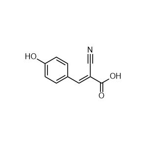α-Cyano-4-hydroxycinnamic acid
