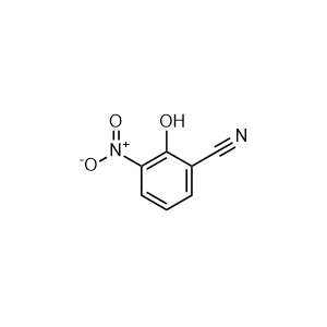 2-Hydroxy-3-nitrobenzonitrile