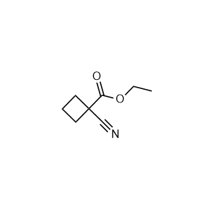 Ethyl 1-cyanocyclobutane-1-carboxylate