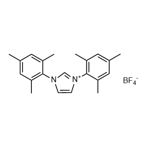 1,3-Dimesityl-1H-imidazol-3-ium tetrafluoroborate