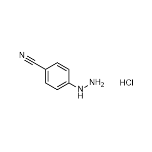 4-Cyanophenylhydrazine hydrochloride