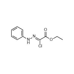 Ethyl 2-chloro-2-(phenylhydrazono)acetate