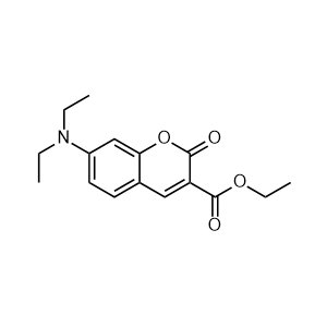 Ethyl 7-(diethylamino)-2-oxo-2H-chromene-3-carboxylate