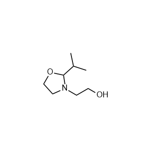 2-(2-isopropyloxazolidin-3-yl)ethan-1-ol