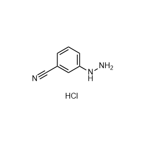3-Cyanophenylhydrazine hydrochloride
