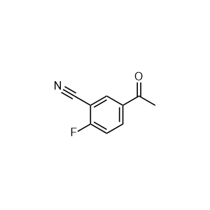 5-Acetyl-2-fluorobenzonitrile