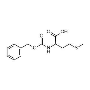 ((benzyloxy)carbonyl)-D-methionine