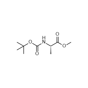 Methyl N-Boc-L-alaninate