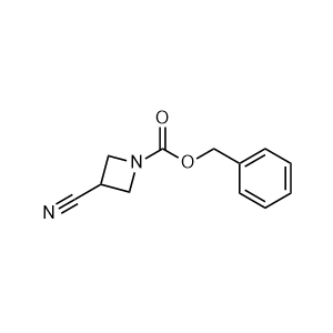 benzyl 3-cyanoazetidine-1-carboxylate