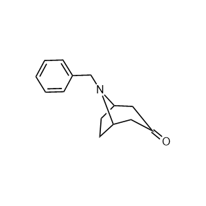 N-Benzylnortropinone