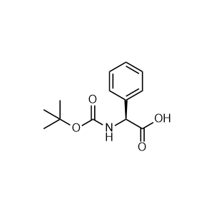 N-(tert-Butoxycarbonyl)-L-2-phenylglycine