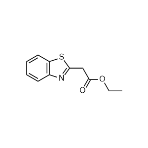 2-(2-Benzothiazolyl)acetic acid ethyl ester