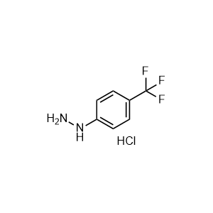 4-(Trifluoromethyl)phenylhydrazine hydrochloride